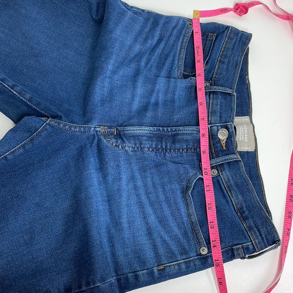 Everlane High Rise Skinny Jeans Size 29 - Picture 10 of 10